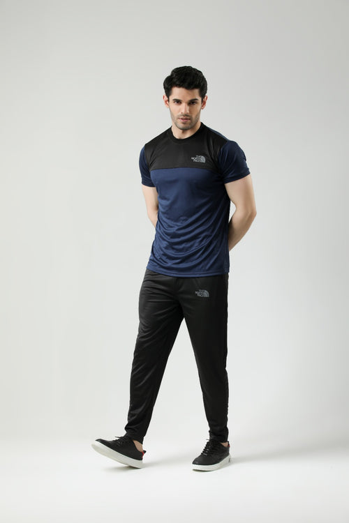 NF Exclusive Tracksuit - BLUE- SUMMER -