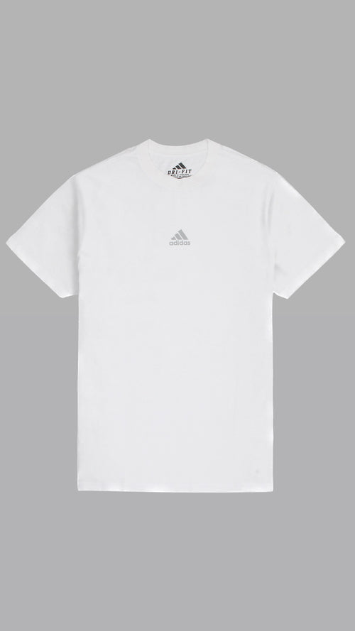 Adi Imported T-Shirt in White