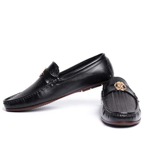 Robert Ca Leather Loafers