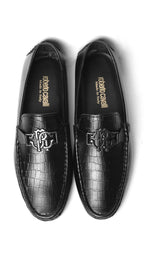 Robert Leather Loafers