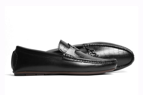 Robert Leather Loafers
